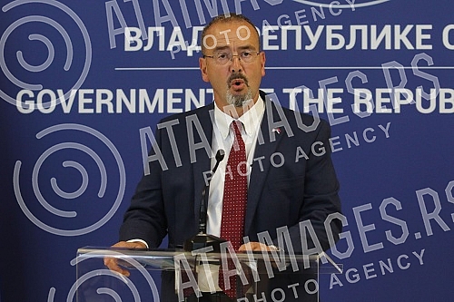 The Ministry of Human and Minority Rights and Social Dialogue organized a thematic social dialogue 