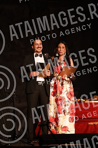 The project Opera on the water on the plateau behind the Geozavod was realized for the fourth time in the capital of Serbia, and the program included an all-evening performance of the opera Rigoletto, in which the main title role was played by the fa The project Opera on the water on the plateau behind the Geozavod was realized for the fourth time in the capital of Serbia, and the program included an all-evening performance of the opera Rigoletto, in which the main title role was played by the fa