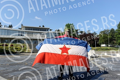 40 years ago, in 1980, on May 4, Joseph Broz Tito passed away.Pre 40 godina, 1980. godine, 4. maja, preminuo je Josip Broz Tito.
