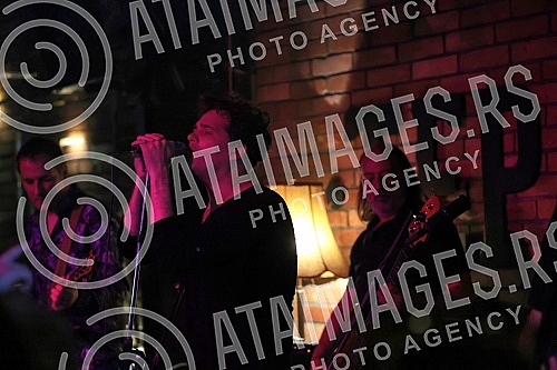 The famous Belgrade rock band Kanda, Kodza and Nebojsa released their ninth studio album The famous Belgrade rock band Kanda, Kodza and Nebojsa released their ninth studio album