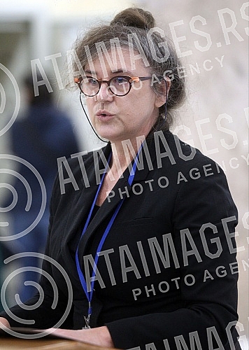 The ceremonial awarding of the 19th Milorad Medic Award for 2021 for outstanding merits in the field of conservation and restoration, on the feast of St. Luke, the patron saint of conservators and restorers, was held at the National Museum in Belgrad