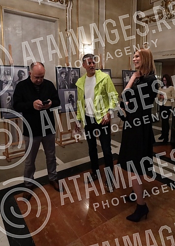 The ballet The ballet