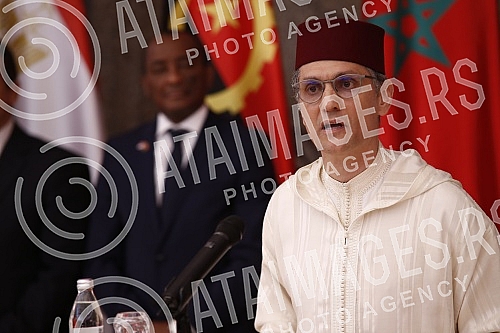 The Embassy of the Kingdom of Morocco organized an event on the occasion of Africa Day in the Palace of Serbia.Ambasada Kraljevine Maroka je organizovala u Palati Srbija dogadjaj povodom Dana Afrike.