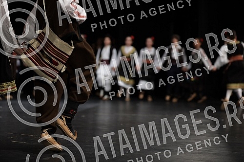 A concert on the occasion of the 10th anniversary of the folklore school of the Jana Cultural and Artistic Society from Zemun was held at the Vlada Divljan Cultural Center.
Koncert povodom 10 godina postojanja skole folklora Kulturno umetnickog drus A concert on the occasion of the 10th anniversary of the folklore school of the Jana Cultural and Artistic Society from Zemun was held at the Vlada Divljan Cultural Center.
Koncert povodom 10 godina postojanja skole folklora Kulturno umetnickog drus