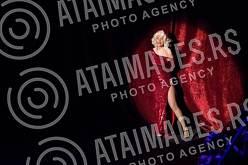 Premiere of the musical 