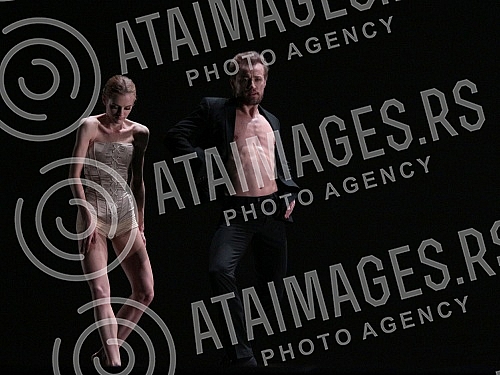 Ballet rock spectacle Ballet rock spectacle