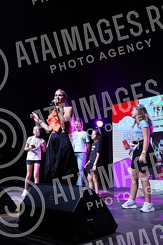 The Office for Youth of the City of Belgrade and the City Municipality of Stari Grad marked the International Youth Day with a large demonstration under the slogan The Office for Youth of the City of Belgrade and the City Municipality of Stari Grad marked the International Youth Day with a large demonstration under the slogan