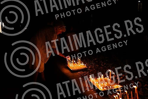 The premiere of the play 