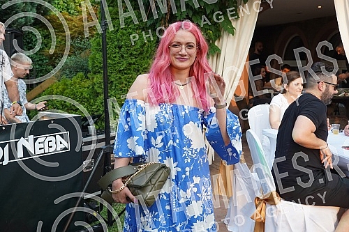 The last day of filming of the series The last day of filming of the series