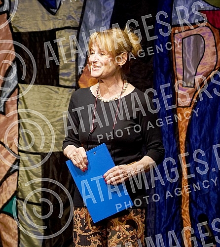 The new theater award for the best direction of the play for children 