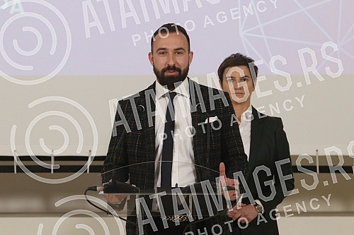 The conference Talents Online 4.0 brings together innovators, researchers, entrepreneurs and successful returnees in an open forum within which ideas, experiences and knowledge are exchanged, and was held at the Yugoslav Cinematheque.Konferencija 