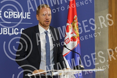 The Ministry of Human and Minority Rights and Social Dialogue organized a thematic social dialogue 