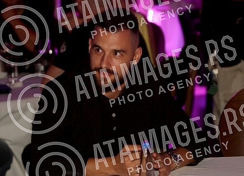 Promotion of 1st album by Katarina Grujic 