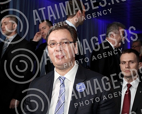 Svecano otvaranje 38. Medjunarodnog sajma turizma - 7. sajam vina 