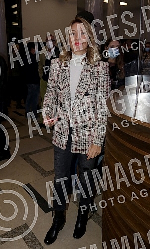 The premiere of the film and the red carpet 