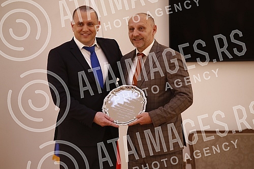 The Republika Srpska Representation in Serbia, the Association for Sports and Recreation and the Center for the Development of Sports Cooperation between Serbia and the Republika Srpska organized the