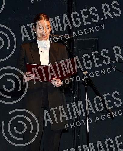 The promotion of the third book 