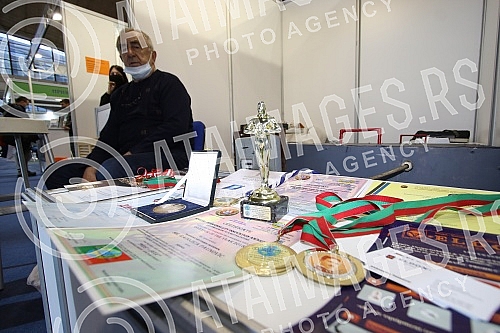 The International Fair of Energy, the International Fair of Environmental Protection and Natural Resources - EcoFair and the International Fair of Prevention and Response to Emergencies and Safety and Health at Work were opened at the Belgrade Fair.