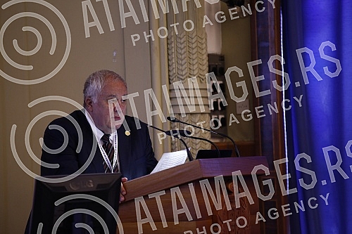 The World Conference on Basic Sciences and Sustainable Development was opened at the Serbian Academy of Sciences and Arts.U Srpskoj akademiji nauka i umetnosti otvorana je Svetska konferencija o osnovnim naukama i odrzivom razvoju.
