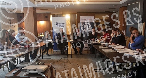 Conference for journalists on the topic 