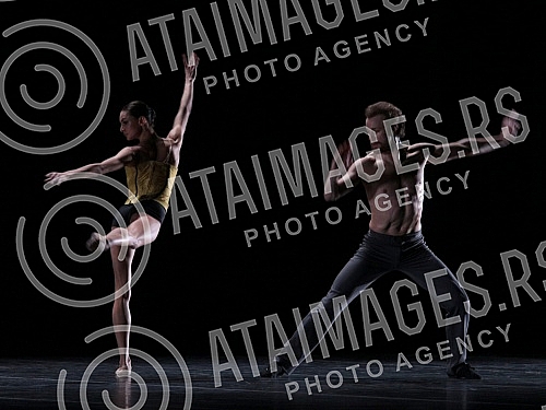 Ballet rock spectacle Ballet rock spectacle