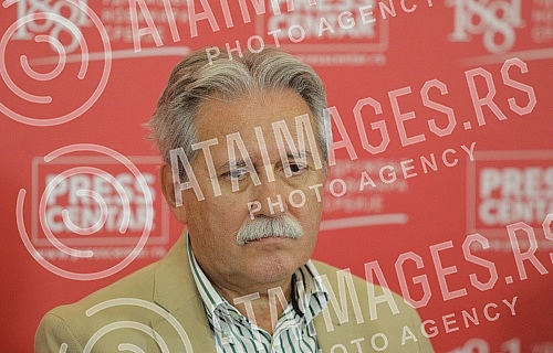 A media conference of the Movement for the Defense of Kosovo and Metohija was held in the UNS Press Center with the theme 