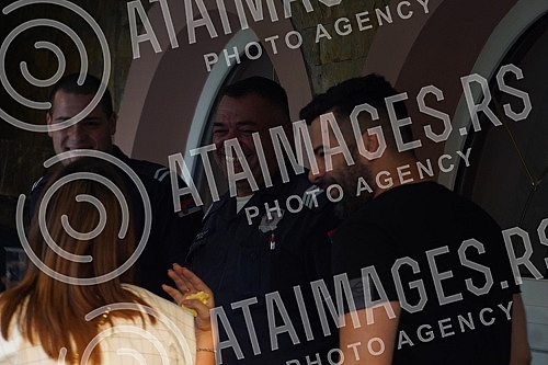 The last day of filming of the series The last day of filming of the series