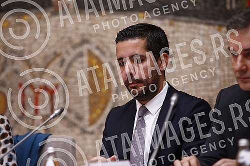 The Ministry of Construction, Transport and Infrastructure of the Republic of Serbia, in cooperation with the Standing Conference of Towns and Municipalities of the Association of Towns and Municipalities of Serbia, the United Nations Permanent Coord