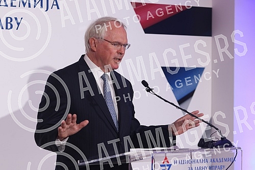 The National Academy for Public Administration organized the conference 