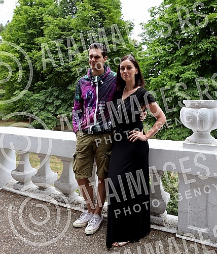 The first official press conference on the occasion of the continuation of the shooting of Slobodan Sijan's film The first official press conference on the occasion of the continuation of the shooting of Slobodan Sijan's film