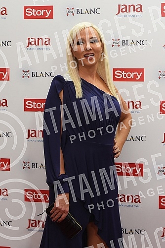 Annual celebration of the weekly newspaper Story - Story Celebriteis Only Party. Godisnja proslava nedeljnika Story - Story Celebriteis Only Party. 