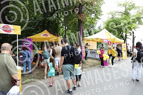 The first regional festival of dogs of all breeds called 