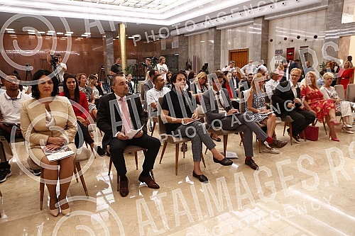 The Ministry of Human and Minority Rights and Social Dialogue, in cooperation with the German Agency for International Cooperation GIZ, signed a Memorandum on cooperation with cities and municipalities within the program 