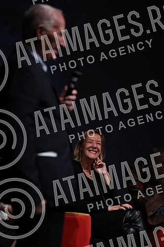 The great jubilee of 100 years since the birth of Dusko Radovic was celebrated in the Dusko Radovic Little Theatre. The great jubilee of 100 years since the birth of Dusko Radovic was celebrated in the Dusko Radovic Little Theatre.