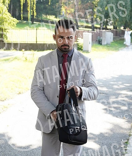 In the Special Court in Belgrade, the preliminary hearing in the trial against the organized group of Veljko Belivuk and Marko Miljkovic, whose members are charged with seven murders, drug trafficking, illegal possession and carrying of weapons, kidn