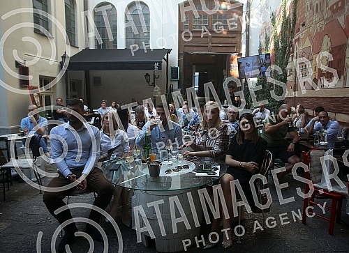 Presentation of a new educational program for the development of business knowledge and skills among agricultural producers 