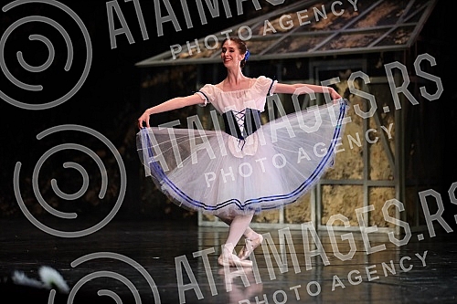 The famous romantic ballet 