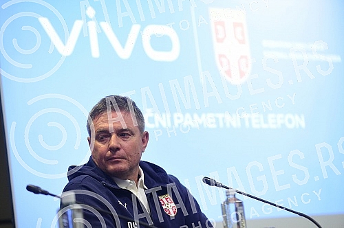 In the SC FSS, in Stara Pazova, a press conference was held between the representatives of the Football Association of Serbia and the company Vivo on the occasion of the promotion of the new sponsorship agreement.U SC FSS, u Staroj Pazovi odzana je