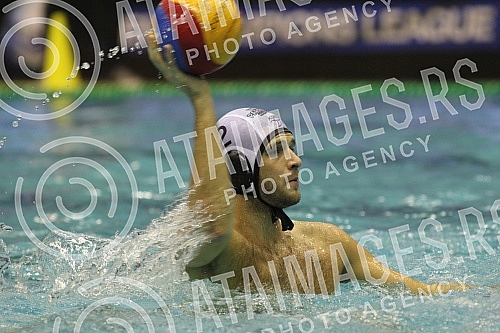 Utakmica osmog (8.) kola Regionalne Triglav Lige u vaterpolu odigrana na bazenu SRC Banjica izmedju VK Partizan Raiffeisen (Beograd/Srbija) i PVK Jadran Carine (Herceg Novi/Montenegro). Utakmica osmog (8.) kola Regionalne Triglav Lige u vaterpolu odigrana na bazenu SRC Banjica izmedju VK Partizan Raiffeisen (Beograd/Srbija) i PVK Jadran Carine (Herceg Novi/Montenegro).