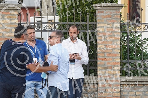 Marking the Day of Remembrance of all killed and expelled Serbs in the armed action 