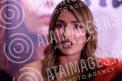 The Belgrade cinema premiere of the film 