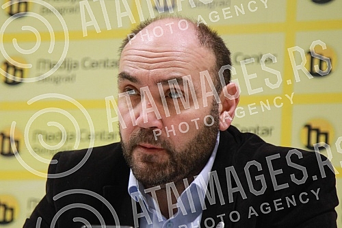 Press conference on the occasion of presenting the results of the Demostat research 