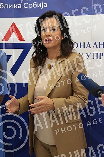The National Academy of Public Administration (NAJU) organized the conference 