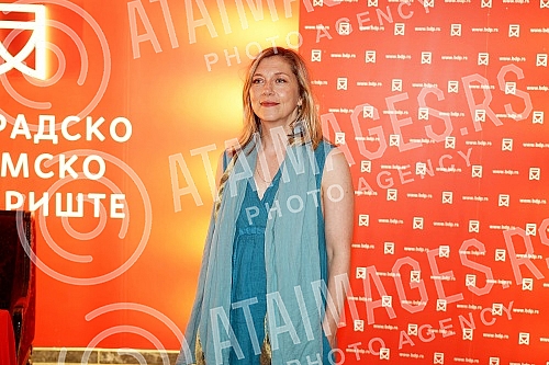 On the occasion of the great success of the play 