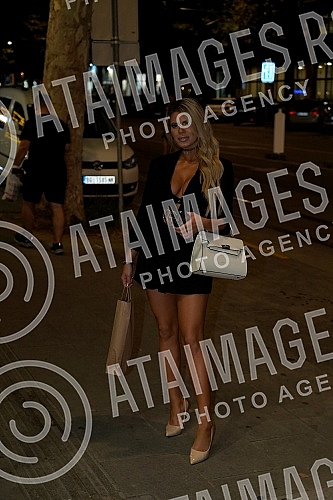 The queen of shaded eyeliner as many call her, a great professional and a woman who brought numerous techniques and knowledge in the field of permanent make-up to our region and was the first, Verica Blasko, opened the Blasko academy salon.Kraljica