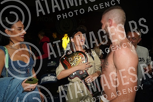 First Boxing Memorial of Prof. Dr. Miroslav Popovic.
Prvi bokserski Memorijal prof. dr Miroslav Popovic. First Boxing Memorial of Prof. Dr. Miroslav Popovic.
Prvi bokserski Memorijal prof. dr Miroslav Popovic.