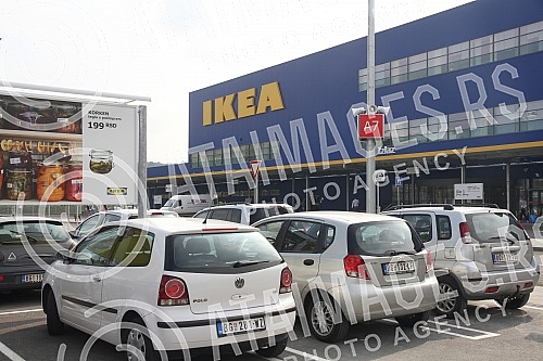 Press day in Department store IKEA.
Novinarski dan u robnoj kuci IKEA. Press day in Department store IKEA.
Novinarski dan u robnoj kuci IKEA.