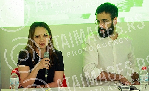 A 11 - The Initiative for Economic and Social Rights presented the annual Report on Economic and Social Rights of Serbian Citizens 