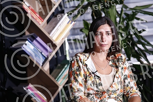 In the space of Miljenko Dereta, the Independent Association of Journalists of Serbia and Partners Serbia present research on the transparency of judicial bodies and the cooperation of the judiciary with the media 