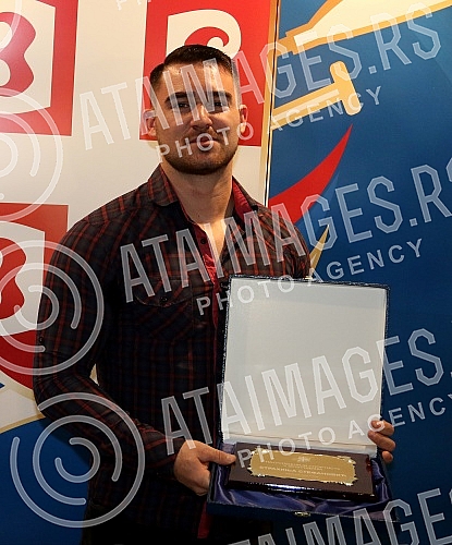 Kayak Federation of Serbia at the traditional 